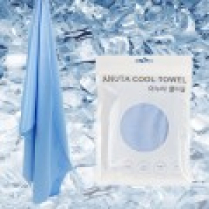 국내산 아누타 스포츠 쿨타올 20x100