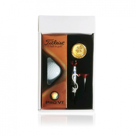 골프용품 기프트세트 골프자석티 클립볼마커 소형금지 골프공 G0005 #2