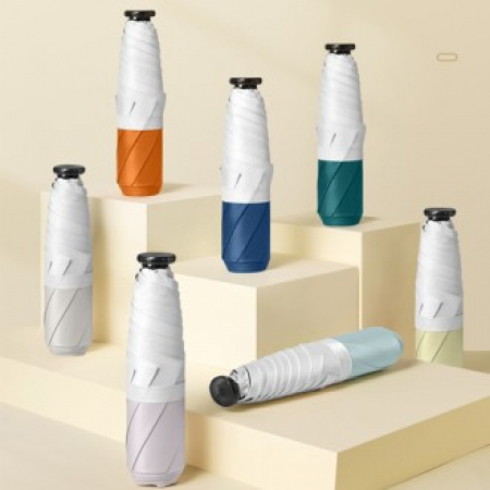 초경량 3단 암막 양우산 투톤라이트 #2