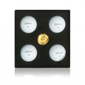 골프용품 기프트세트 클립볼마커 소형금지 골프공(별도) G0004