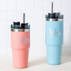 에코 커피하우스 텀블러 600ML