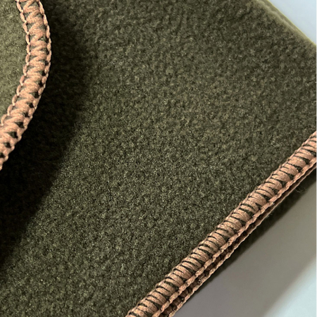 국방색 모포 군대모포 담요 다용도모포 깔개 캠핑용 테이블 보 무릎담요 #3