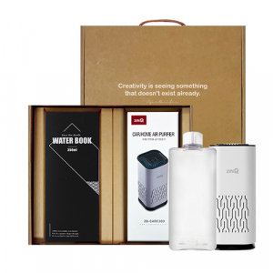 레스쁘리 스페셜 보틀세트 H (뉴 워터북 페트 350ml + 공기청정기)