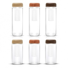 [블리츠] 마이보틀 우드 그린티 트라이탄 500ml/350ml 국내제조