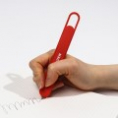 풀칼라인쇄 링크펜 국내생산 특허출원0.5mm