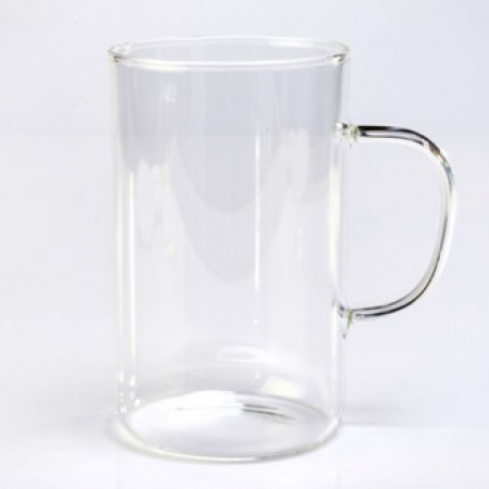 마카 롱 내열 손잡이 글라스 560ml #2