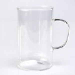 마카 롱 내열 손잡이 글라스 560ml