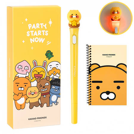 카카오프렌즈 수첩 세트4 #3