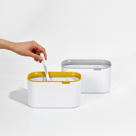 시스맥스 아이콘 연필꽂이 [J1] #2