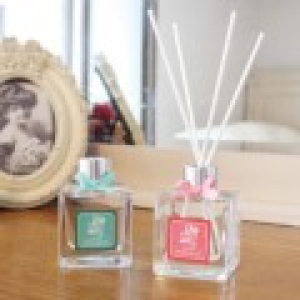 미네카 파스텔 스퀘어 디퓨져 70ml 화이트스틱