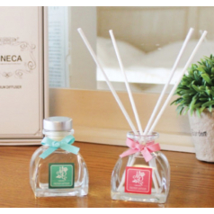 미네카 파스텔 돔형 디퓨져 50ml 화이트 스틱