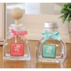 미네카 파스텔 돔형 디퓨져 50ml / 우드볼