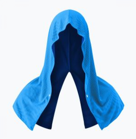 아이스쿨타올 후드형 스포츠타올