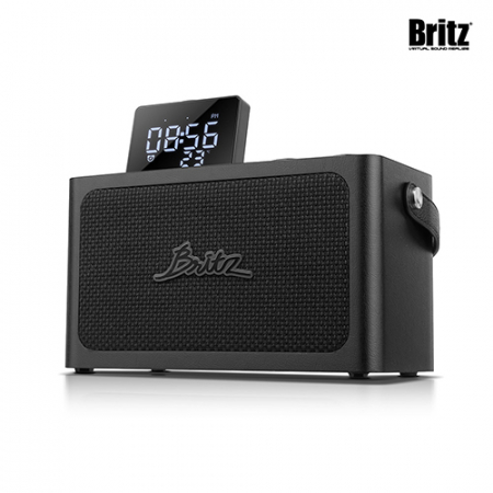 브리츠 BZ-MQ5 휴대용 올인원 블루투스 스피커 #2