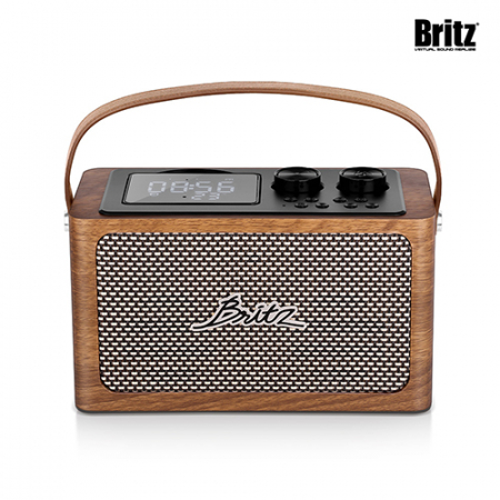 브리츠 BZ-MQ5 휴대용 올인원 블루투스 스피커 #3