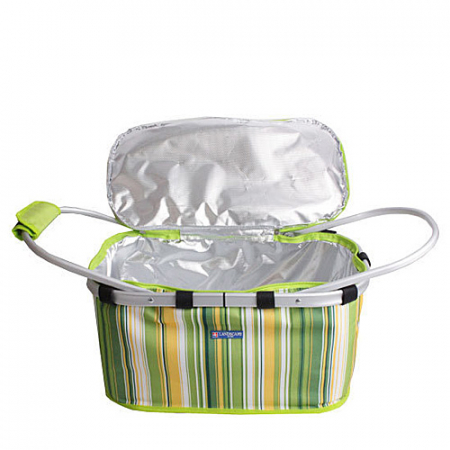 손잡이형 아이스 쿨러백 13L (소) #5