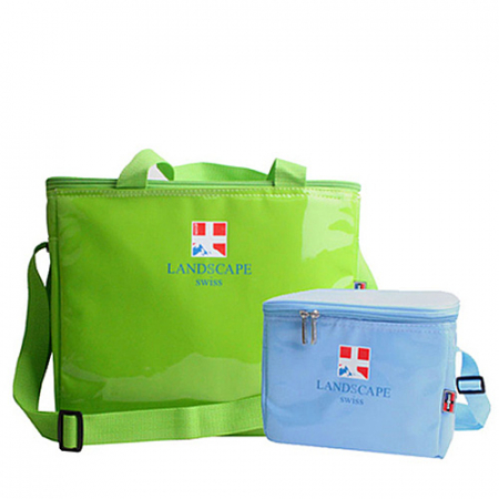 WS.629 애나멜 아이스 쿨러백 4L (소) #4