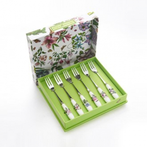 포트메리온 보타닉가든 티포크 6개세트