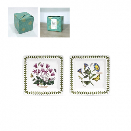 포트메리온 보타닉가든 사각 소접시 2개 #2