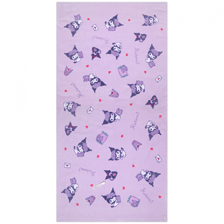 쿠로미 나염바스76 타올 #3