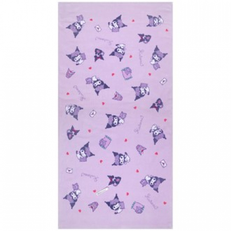 쿠로미 나염바스76 타올 #2