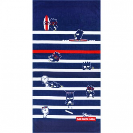 배드바츠 나염바스76 타올 #2