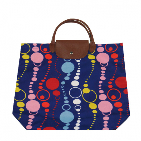 후다 패션 물방울무늬 장바구니 #2