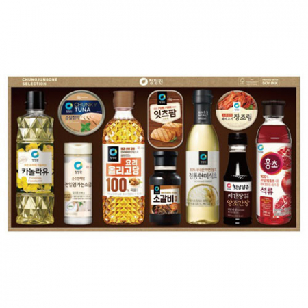 청정원 정성가득 세트 6호 7호 택1 #3