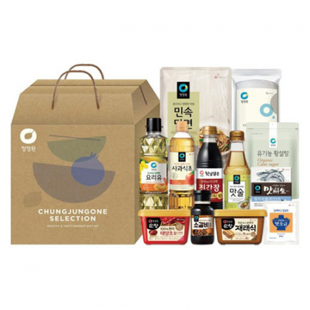 청정원 정성가득 세트 6호 7호 택1 #7