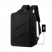 작은이미지: NC 블랙 백팩 15인치 CHH738 #3