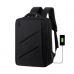 작은이미지: NC 블랙 백팩 15인치 CHH738 #2