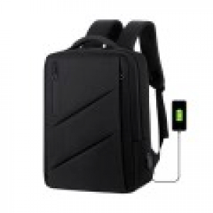 NC 블랙 백팩 15인치 CHH738