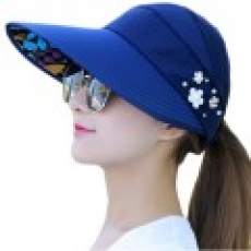 NC 썬플라워 레저 썬캡 CHH708