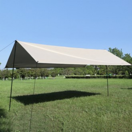 NC 스퀘어 그늘막 3*4M CHH649 #2