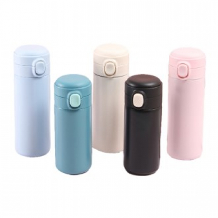 EL 스테인레스 원버튼 텀블러 420ml CHH875 #2