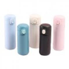 EL 스테인레스 원버튼 텀블러 420ml CHH875