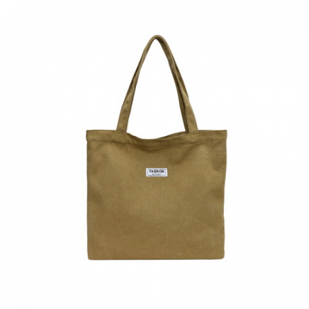 EL 빈티지 캔버스 에코백 CHH758 #3