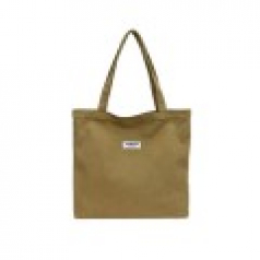 EL 빈티지 캔버스 에코백 CHH758