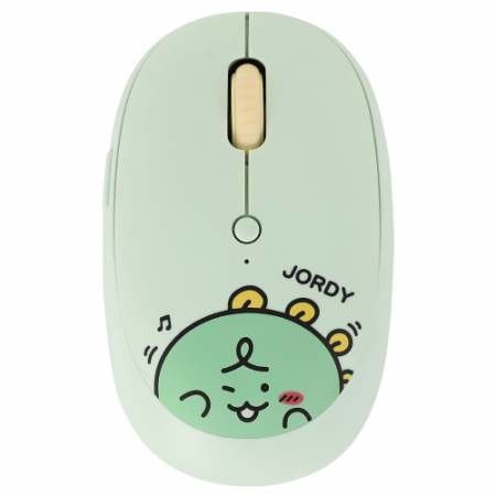 카카오프렌즈 죠르디 멀티페어링 블루투스 충전식 무선 마우스 KFM100J #7
