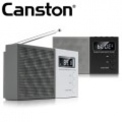 캔스톤 E2 크래커 블루투스 스피커 라디오 알람시계