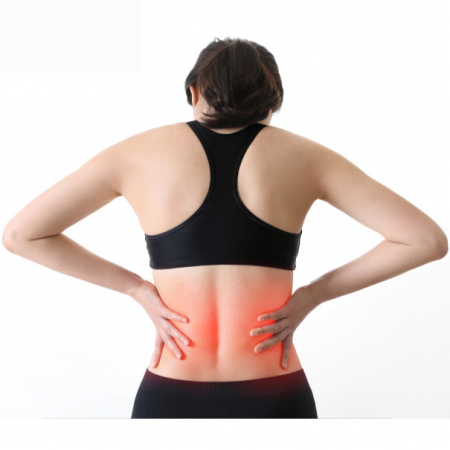 허리보호대, 태극 허리보호대, 토르마린 보호대, 자체발열 보호대 #4