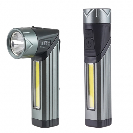 COB겸용 충전식 랜턴 #3