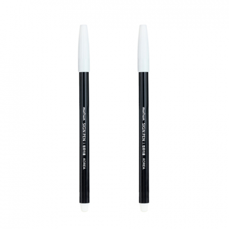 문화 컴퓨터용 사인펜 #2