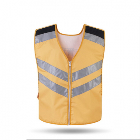 CF934 에코라이프 뉴 황토색 안전 반사나시 #2