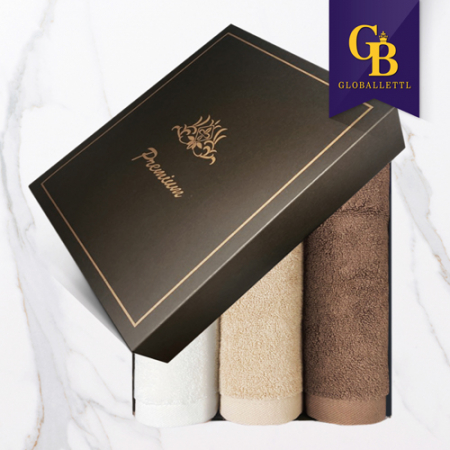 [고중량]소프트 베이직 타올 180 3매 #3