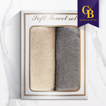 [고중량]소프트 베이직 타올 180 2매 #2