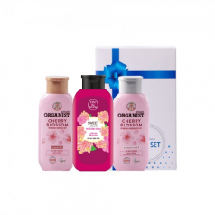 오가니스트샴푸린스바디워시(3종)