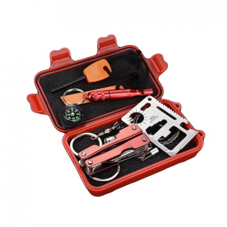 CF886 멀티픽스 그레이트 다기능 야외 생존공구세트 #2