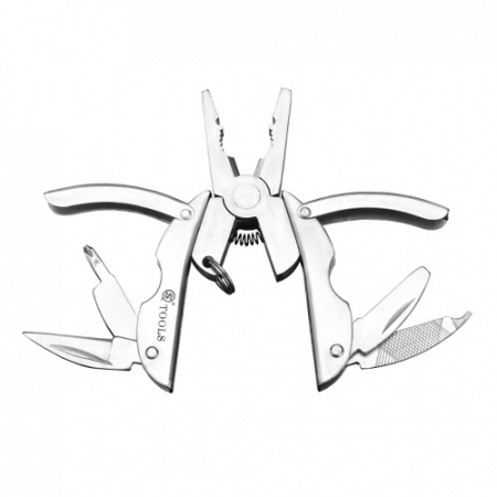 CF870 멀티픽스 멀티 키홀더 스테인리스 맥가이버 멀티 툴 #2