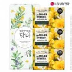 [선물세트] (종이케이스) 엘지 온더바디 비누 3P